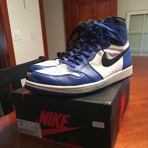 nike air jordan retro high og game royal